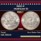 1902-p Morgan Dollar $1 Grades ms64