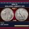 1936-d Walking Liberty Half Dollar 50c ms66 SEGS