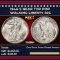 1946-s Walking Liberty Half Dollar Near Top Pop 50c ms66+ SEGS
