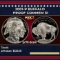 2001-P Buffalo Proof Modern Commem Dollar $1 pr70 dcam SEGS