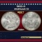 1900-o Morgan Dollar $1 Grades ms64+