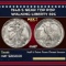 1940-s Walking Liberty Half Dollar Near Top Pop 50c ms67 SEGS