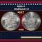 1889-p Morgan Dollar $1 Grades ms63