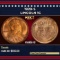 1929-s Lincoln Cent 1c Grades ms65 rd