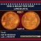 1910-s Lincoln Cent Near Top Pop! 1c ms67 rd SEGS