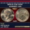 1979-d Kennedy Half Dollar TOP POP! 50c ms67+ SEGS