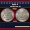 1890-p Morgan Dollar $1 Grades ms63+