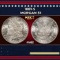 1881-s Morgan Dollar $1 Grades ms62