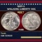 1937-s Walking Liberty Half Dollar 50c ms66 SEGS