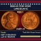 1930-d Lincoln Cent TOP POP! 1c ms67+ rd SEGS
