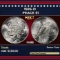 1926-d Peace Dollar $1 ms65 SEGS