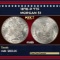 1878-p 7tf Morgan Dollar $1 Grades ms65
