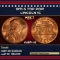 1971-s Lincoln Cent TOP POP! 1c ms67+ rd SEGS