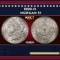 1899-o Morgan Dollar $1 Grades ms62+