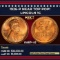 1926-p Lincoln Cent Near Top Pop! 1c ms67+ rd SEGS