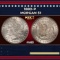 1880-p Morgan Dollar $1 Grades ms63