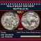 1914-p Buffalo Nickel Near Top Pop! 5c ms67 SEGS