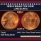 1918-p Lincoln Cent Near Top Pop! 1c ms67 rd SEGS