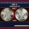 1881-o Morgan Dollar $1 Grades ms62+