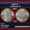 1882-o Morgan Dollar $1 ms65+ SEGS