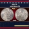 1897-p Morgan Dollar $1 Grades ms62