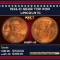 1936-d Lincoln Cent Near Top Pop 1c ms67+ rd SEGS