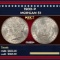1900-p Morgan Dollar $1 Grades ms65+