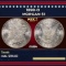 1898-o Morgan Dollar $1 Grades ms64