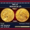 1914-d Gold Indian Quarter Eagle $2 1/2 ms64+ SEGS