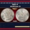 1882-p Morgan Dollar $1 Grades ms62+