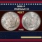 1886-p Morgan Dollar $1 Grades ms62