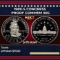 1989-S Congress Proof Modern Commem Half Dollar 50c pr70 dcam SEGS