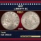 1907 Liberty Nickel 5c Grades ms65