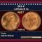 1913-p Lincoln Cent 1c Grades ms65 rd