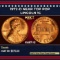 1972-d Lincoln Cent Near Top Pop 1c ms67 rd SEGS
