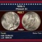 1926-s Peace Dollar $1 ms65+ SEGS