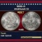 1899-o Morgan Dollar $1 Grades ms65
