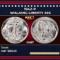 1942-p Walking Liberty Half Dollar 50c ms67 SEGS