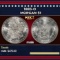1883-o Morgan Dollar $1 Grades ms66