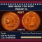 1899 Indian Cent Near Top Pop! 1c ms67 rd SEGS