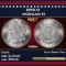 1879-o Morgan Dollar $1 ms64+ SEGS