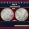 1881-p Morgan Dollar $1 Grades ms62+