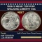 1936-s Walking Liberty Half Dollar Near Top Pop 50c ms67 SEGS