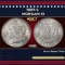 1897-s Morgan Dollar $1 Grades ms62