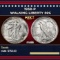 1938-p Walking Liberty Half Dollar 50c Grades ms66