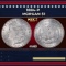 1884-p Morgan Dollar $1 Grades ms63