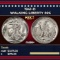 1941-d Walking Liberty Half Dollar 50c ms66+ SEGS