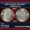 1879-s Morgan Dollar Near Top Pop! $1 ms67+ SEGS