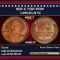 1921-s Lincoln Cent TOP POP! 1c ms65 rd SEGS