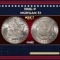 1896-p Morgan Dollar $1 Grades ms62